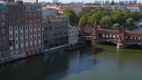 techno-club-watergate-River-summer-day-Berlin-Bridge-Germany