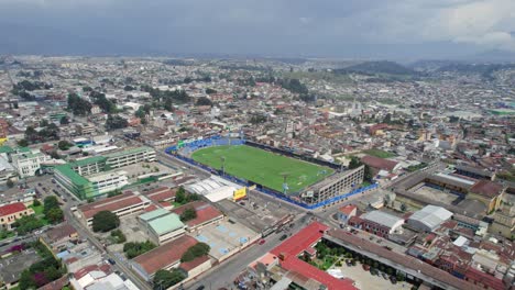 mario camposeco stadium