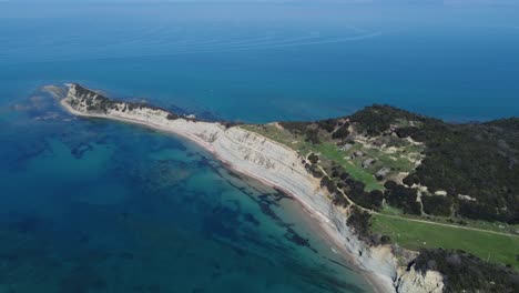 cape of rodon .durres, albania