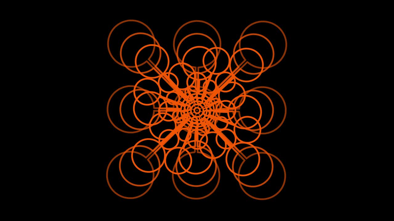 imágenes de video con colores objeto para la composición de video