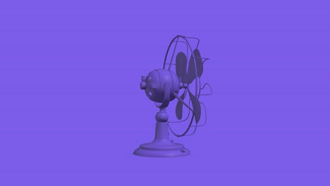 ventilador de refrigeración de escritorio 4k