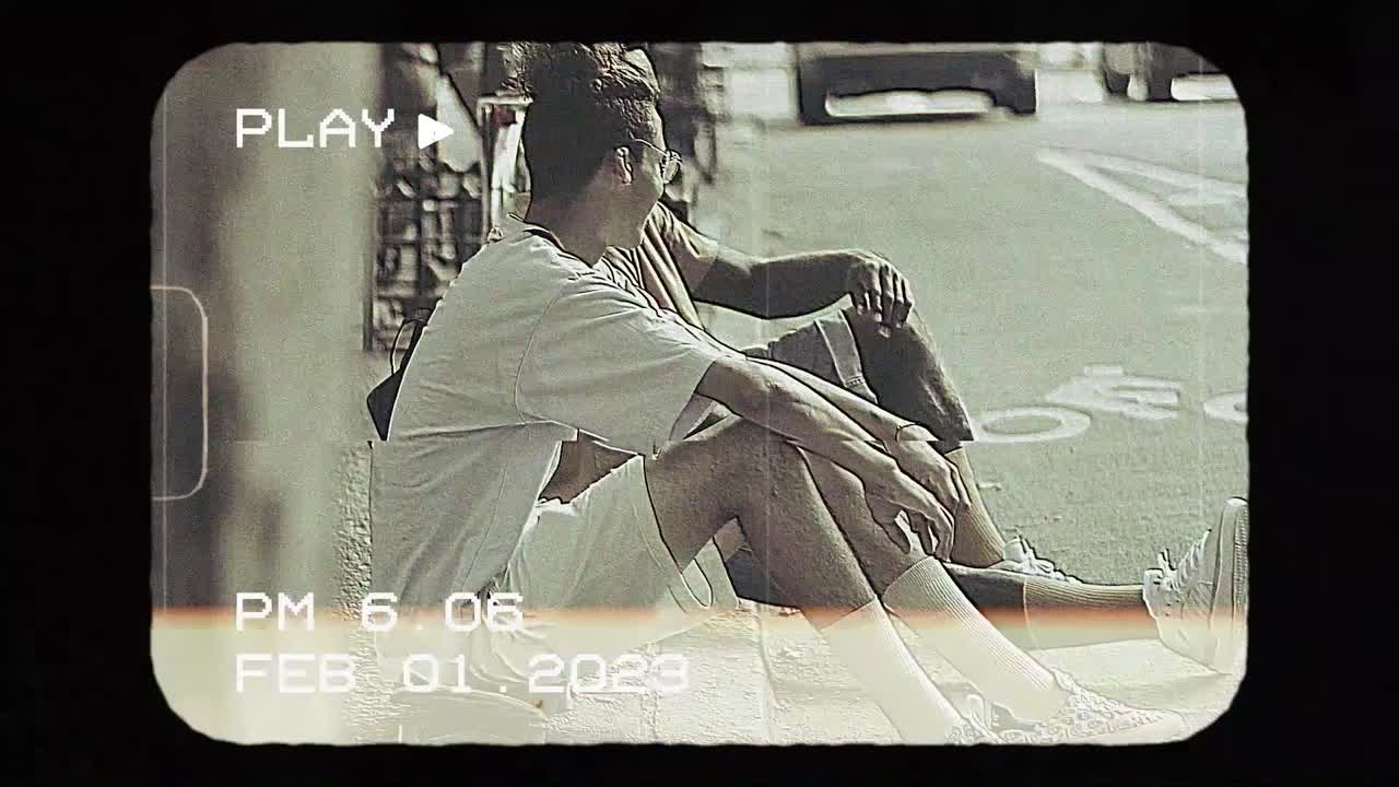 Classic Vintage Look Effect HD