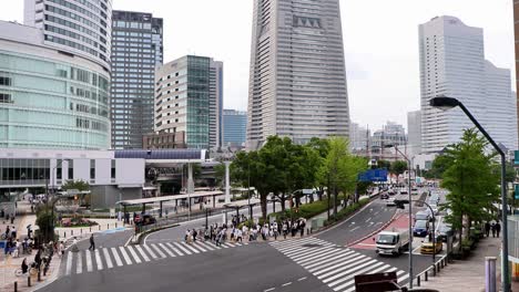 La-Hermosa-Vista-En-Yokohama