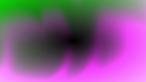 fondo de movimiento abstracto. movimiento suave, bucle sin costuras.