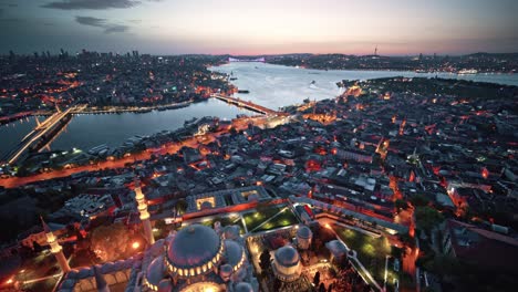 suleymaniye mosque, fatih, istanbul