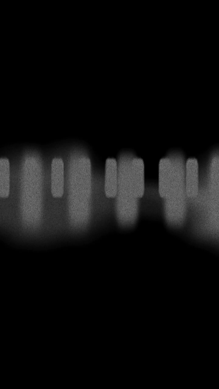 Efecto de transición glitch abstracto con luz intermitente y ruido