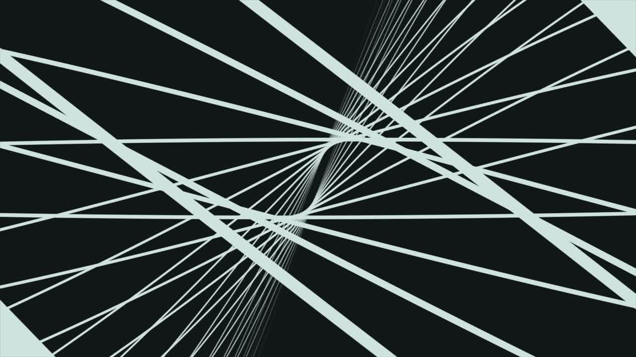 patrón geométrico abstracto con líneas blancas