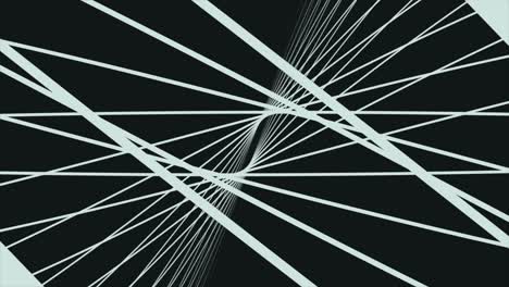 patrón geométrico abstracto con líneas blancas