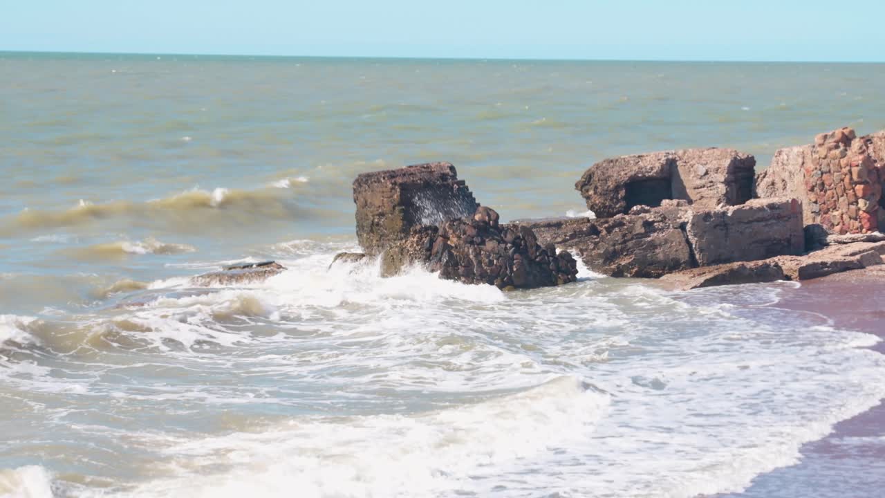 군사 요새의 폐허, 유럽