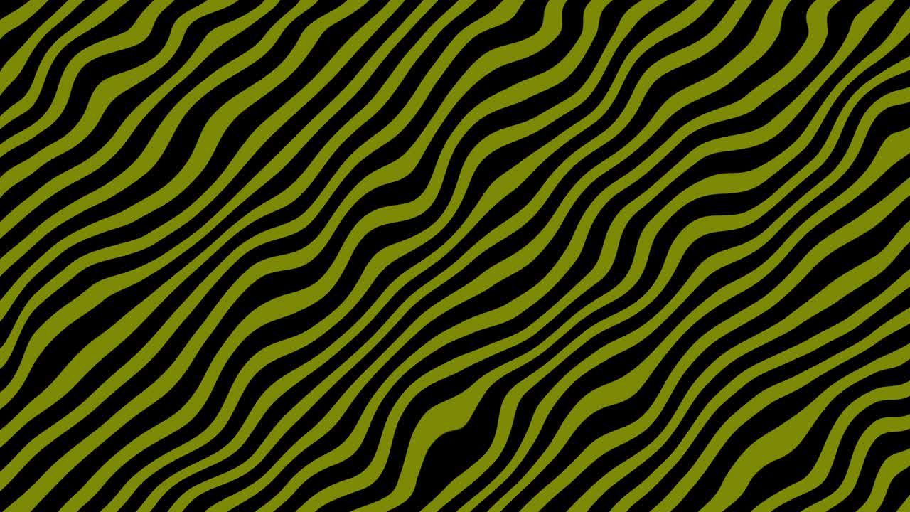 líneas de onda abstractas, líneas de partículas turbulencia, red de conexión de partículas, patrón de onda, curva de glitch de prisma de patrón,