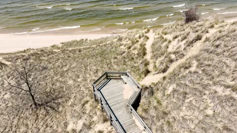 Movimientos-Inversos-De-Seguimiento-E-Inclinación-Que-Muestran-El-área-De-La-Playa.