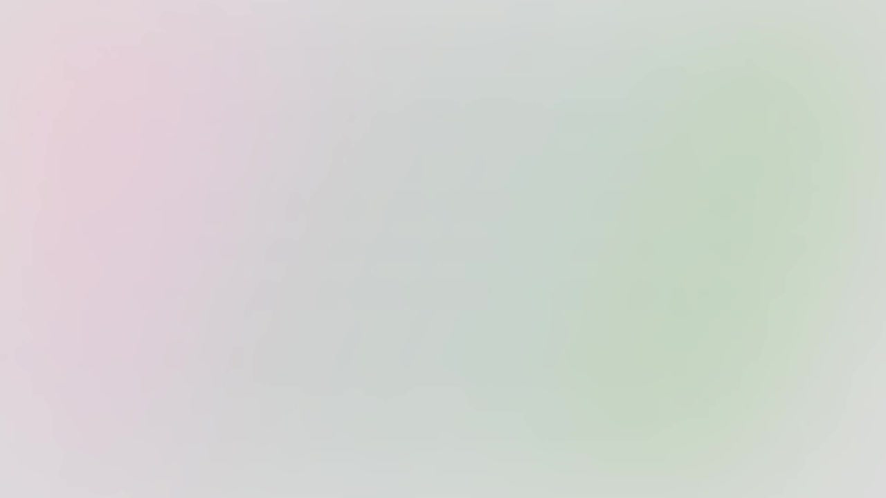 Abstract Soft Pastel Gradient Background