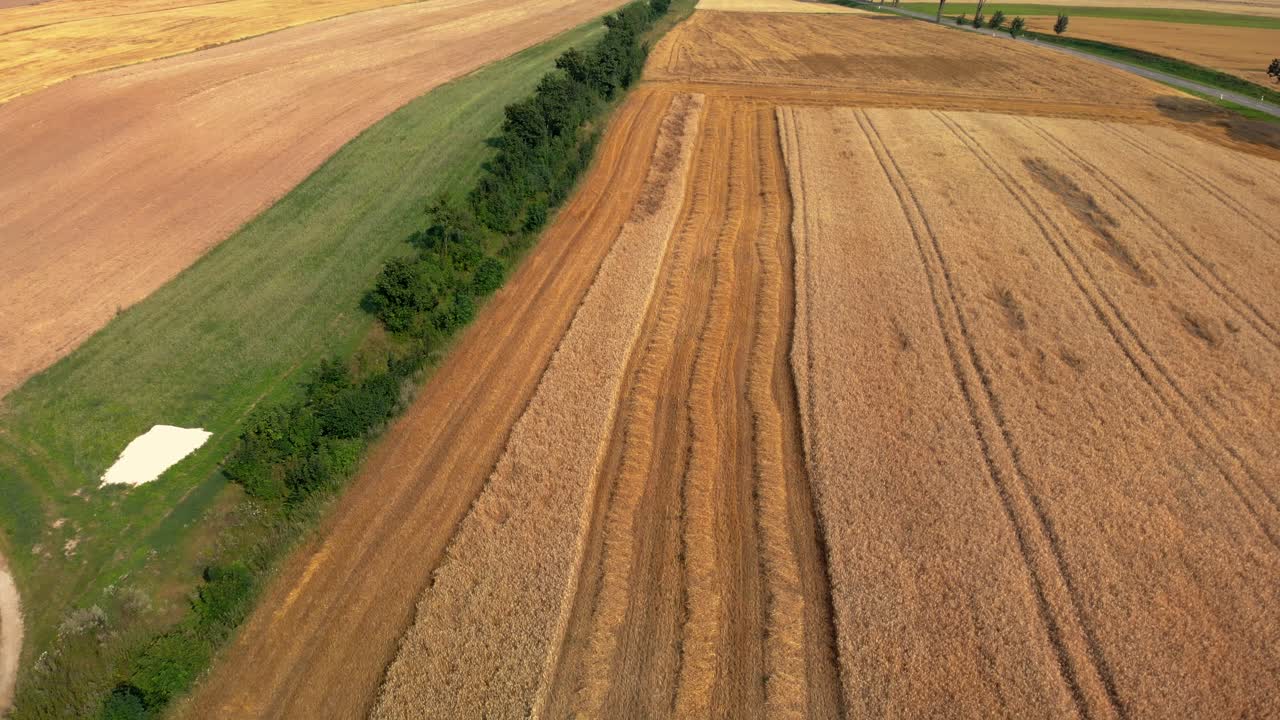 воздушный снимок