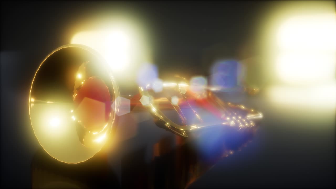 어 ⁇  속의 청동 트럼 ⁇