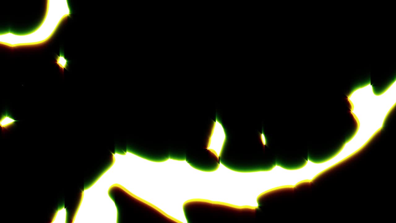 천둥 하늘 모양 추상적인 배경