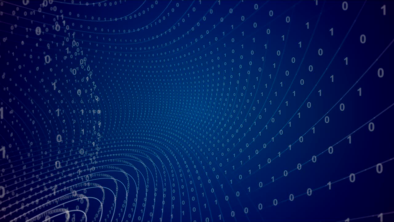 inflamación de gas, primer plano, fondo azul. el quemador de la estufa se enciende en una llama azul. video 4k