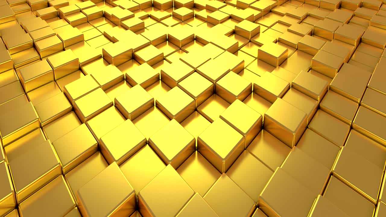 el fondo de los rombos