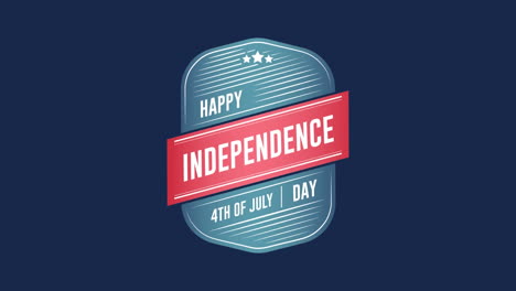 happy independence day greeting