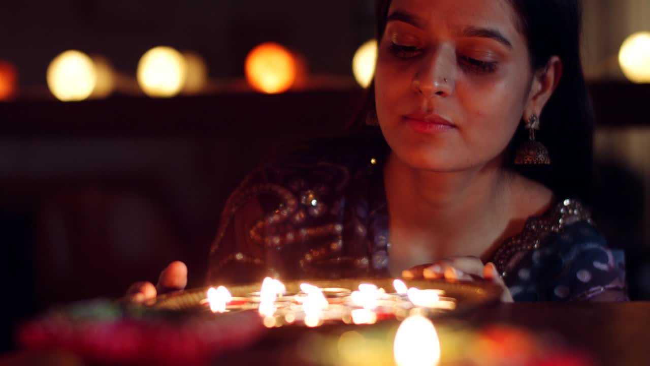 Diwali - il festival indù delle luci