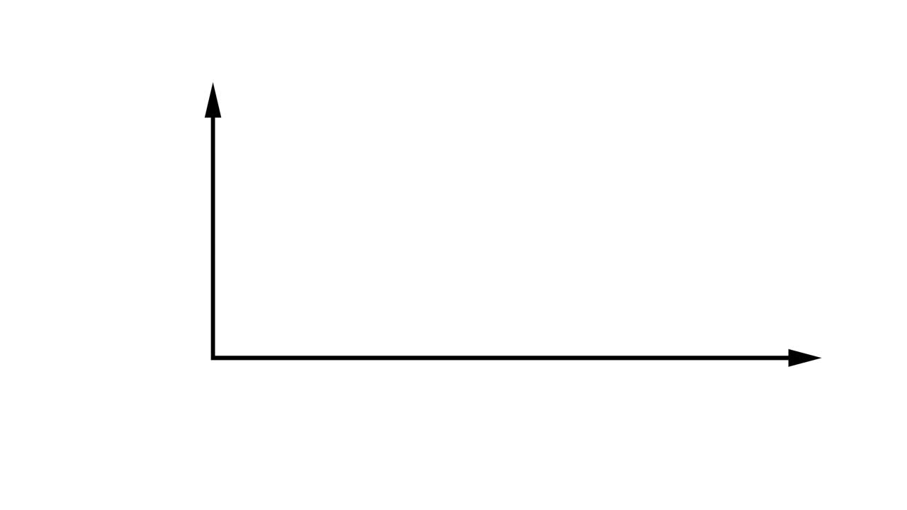 fondo blanco de animación de crisis de la industria hotelera