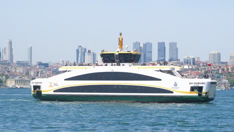 ferry in istanbul