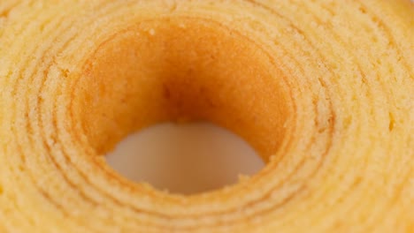 baumkuchen, short video clip