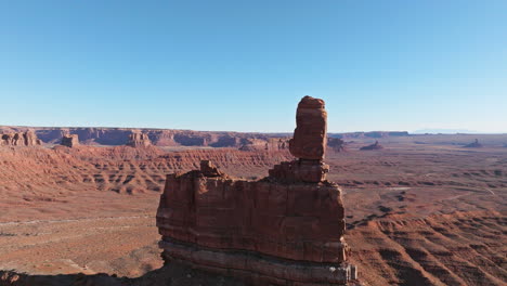 drone-shot-of-southwestern-landscape