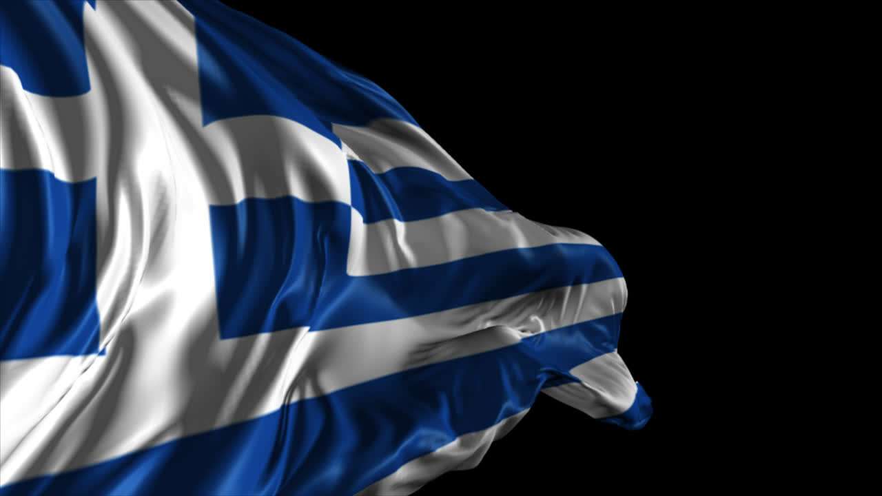 그리스 발을 흔들고