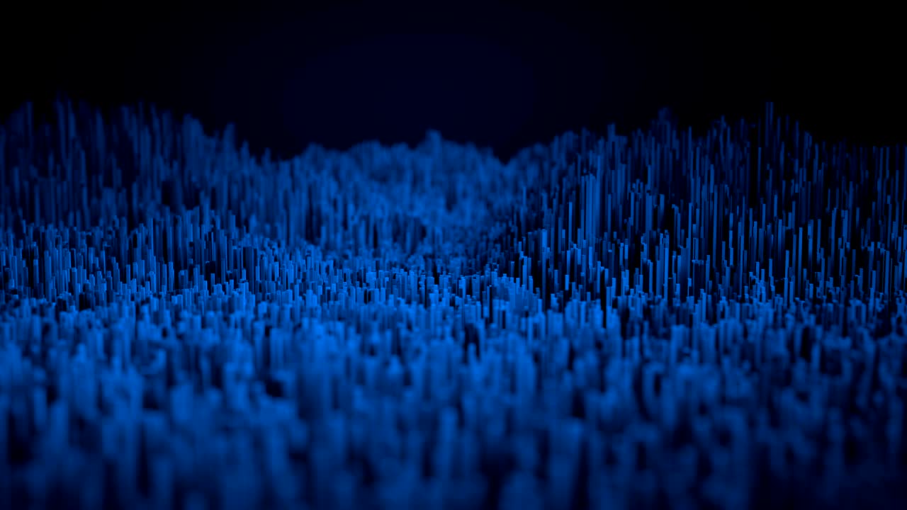 4K Abstract Background (Loopable)