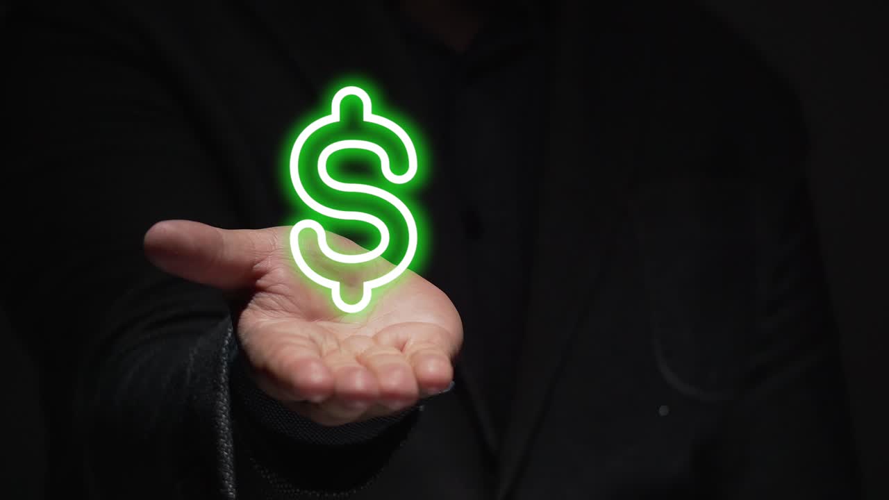 concepto de ganancias