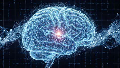 exploring the evolution of neural representation: a visual journey through the transformation of brain activity from digital to biological states