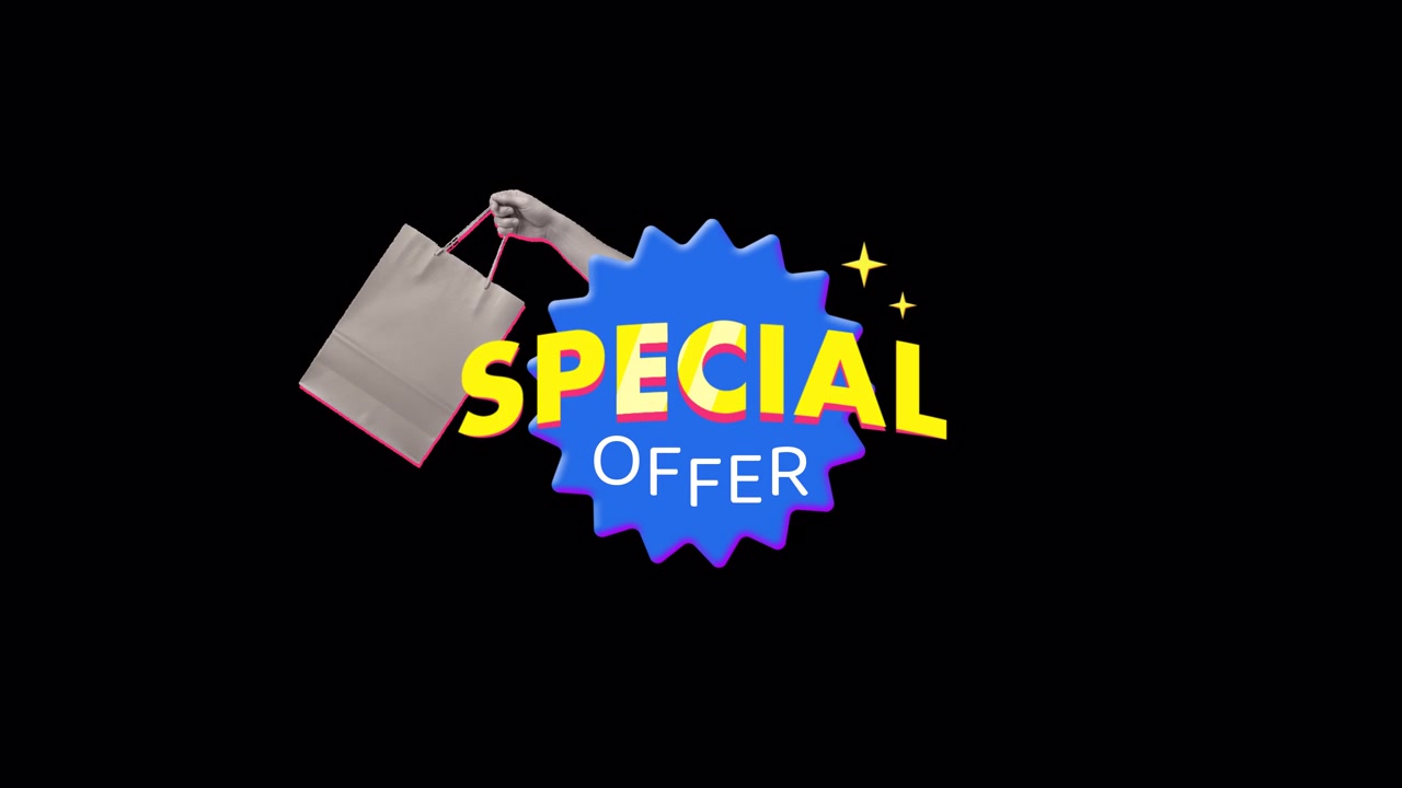 Offerta speciale di vendita