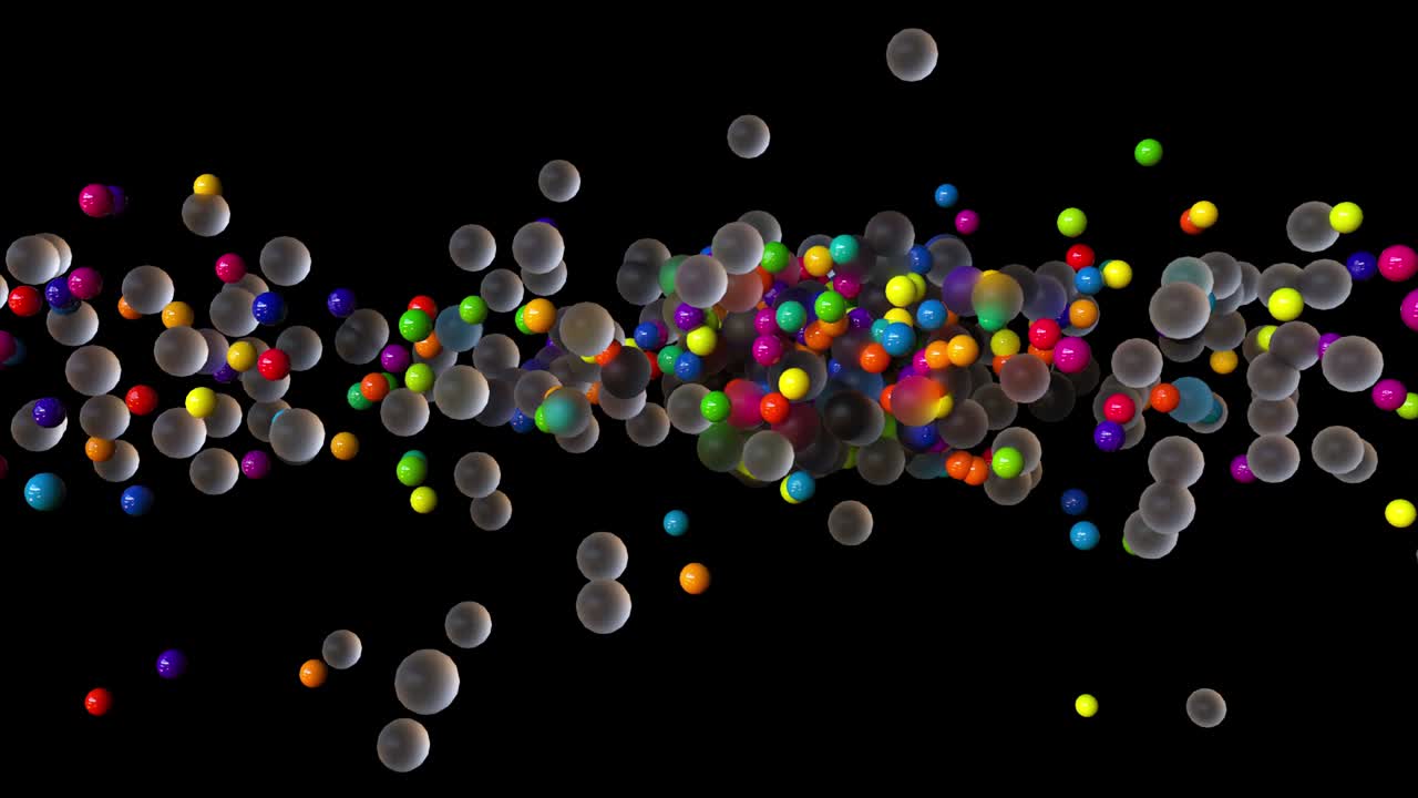 무작위적으로 색을 은 구