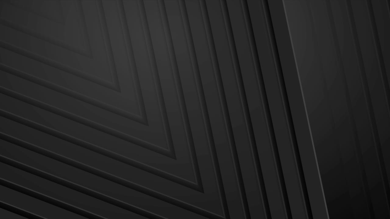 검은 화살표 줄무 추상적인 기술 기하학적 움직임 배경