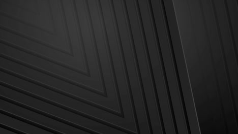 black arrows stripes abstract technology geometric motion background