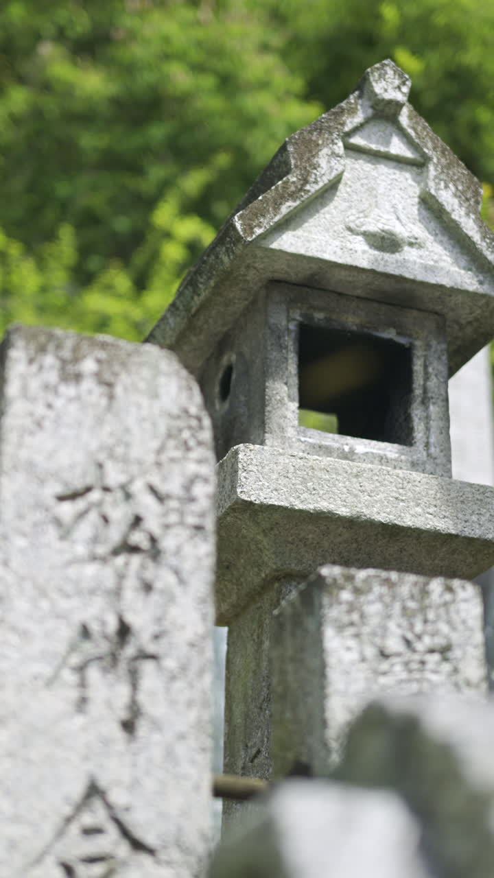 Exploring Fushimi Inari shrine in Kyoto Japan with ancient lanterns and shrines