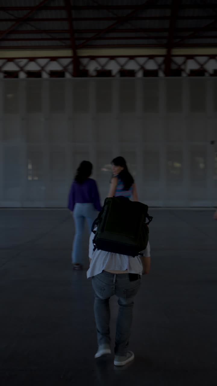 Urban Exploration by a Photographer