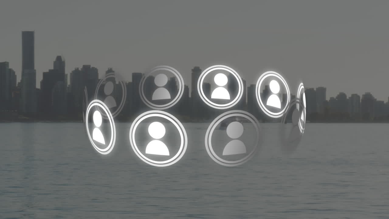Social media connection