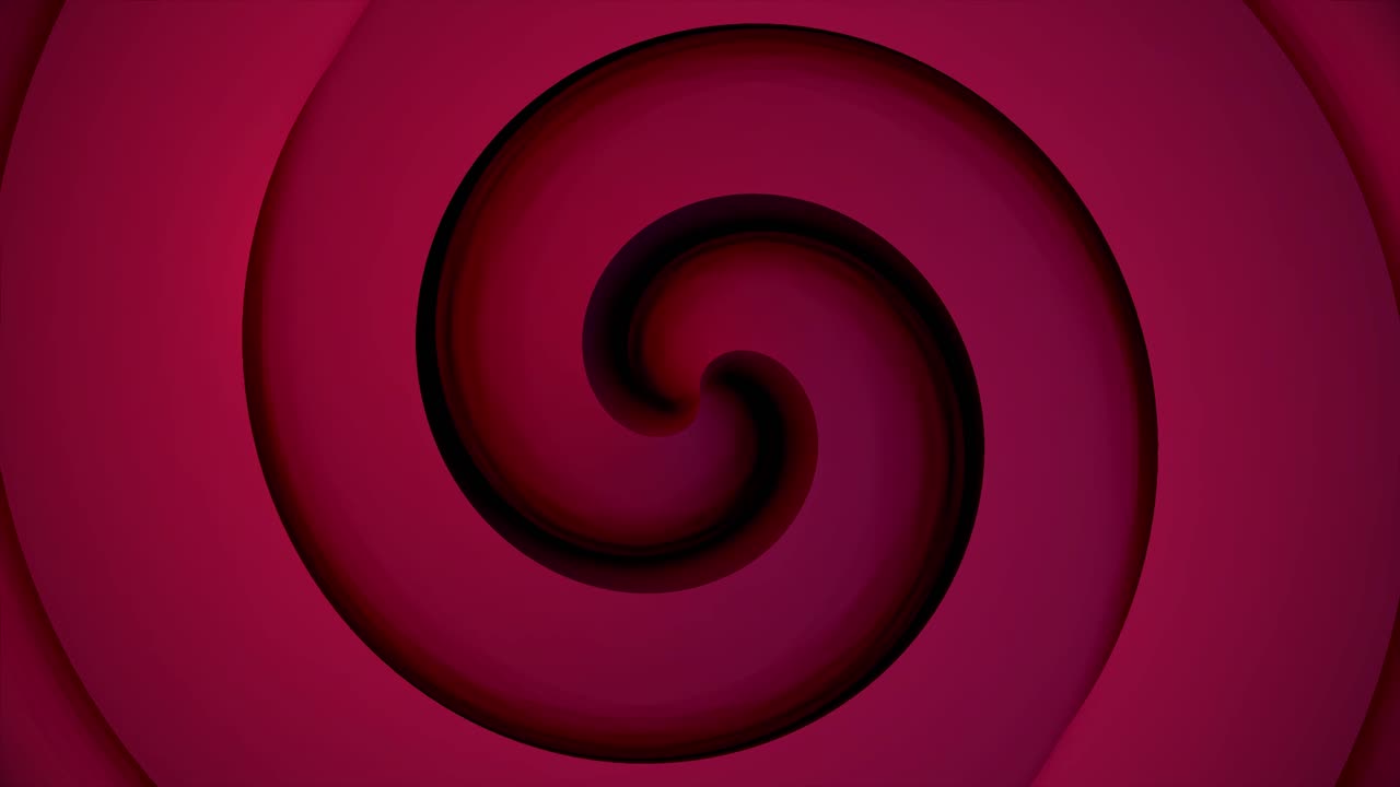 fondo de espiral rojo abstracto