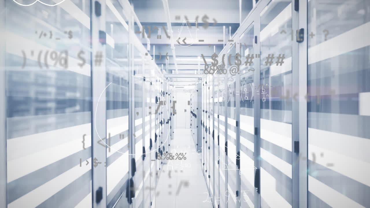 서버 을 통해 수학적 방정식과 모양의 애니메이션