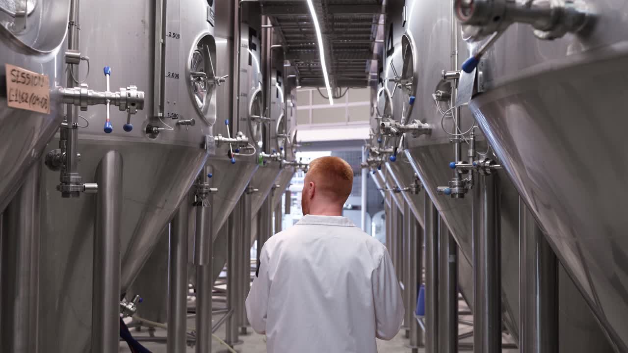 Brewery Production Facility