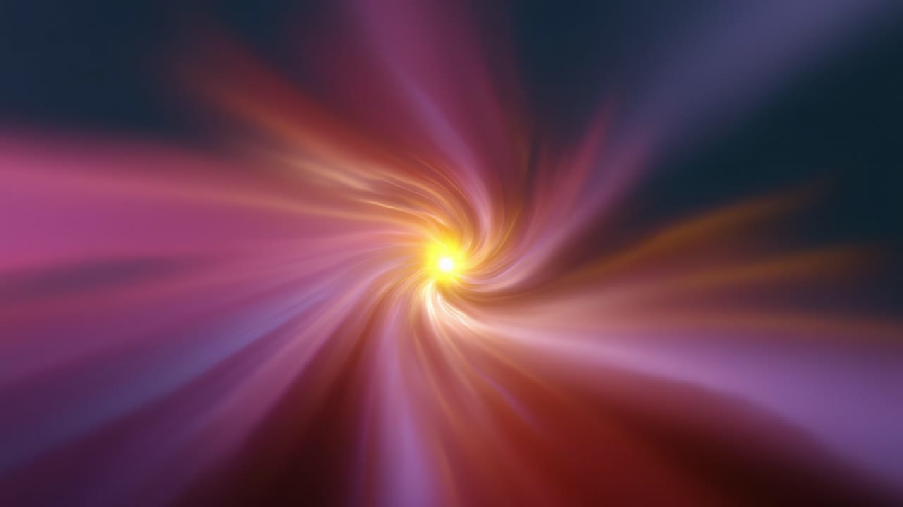 A Cosmic Vortex of Colors: A Journey Through Dynamic Swirls of Light and Energy Amidst a Celestial Background Evoking the Beauty of the Universe's Mysteries