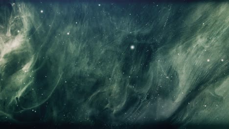 nebula and dust in the universe