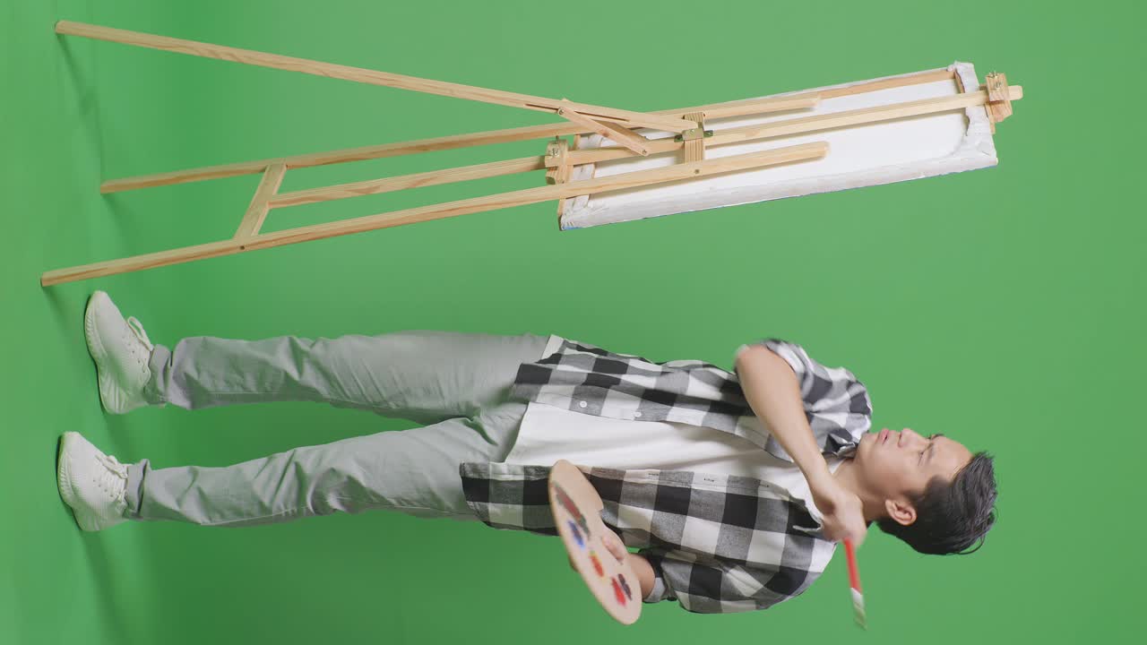 에스텔 에 있는 예술가 의 그림