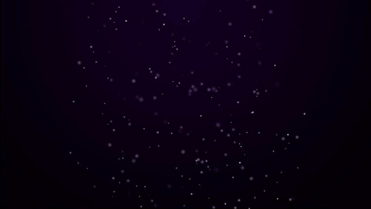 abstract background starlight glitter 4k motion.