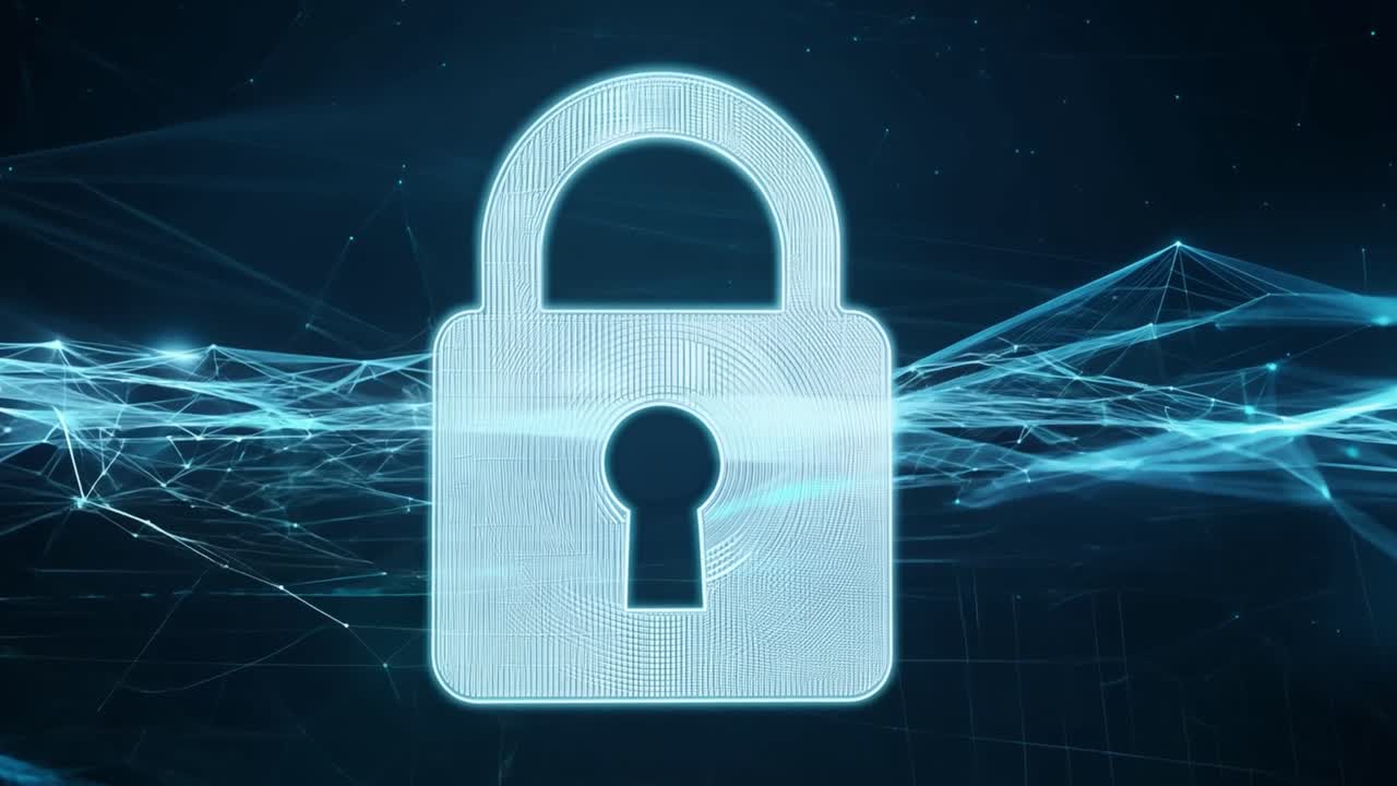 Digital Security Lock