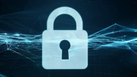 digital security lock
