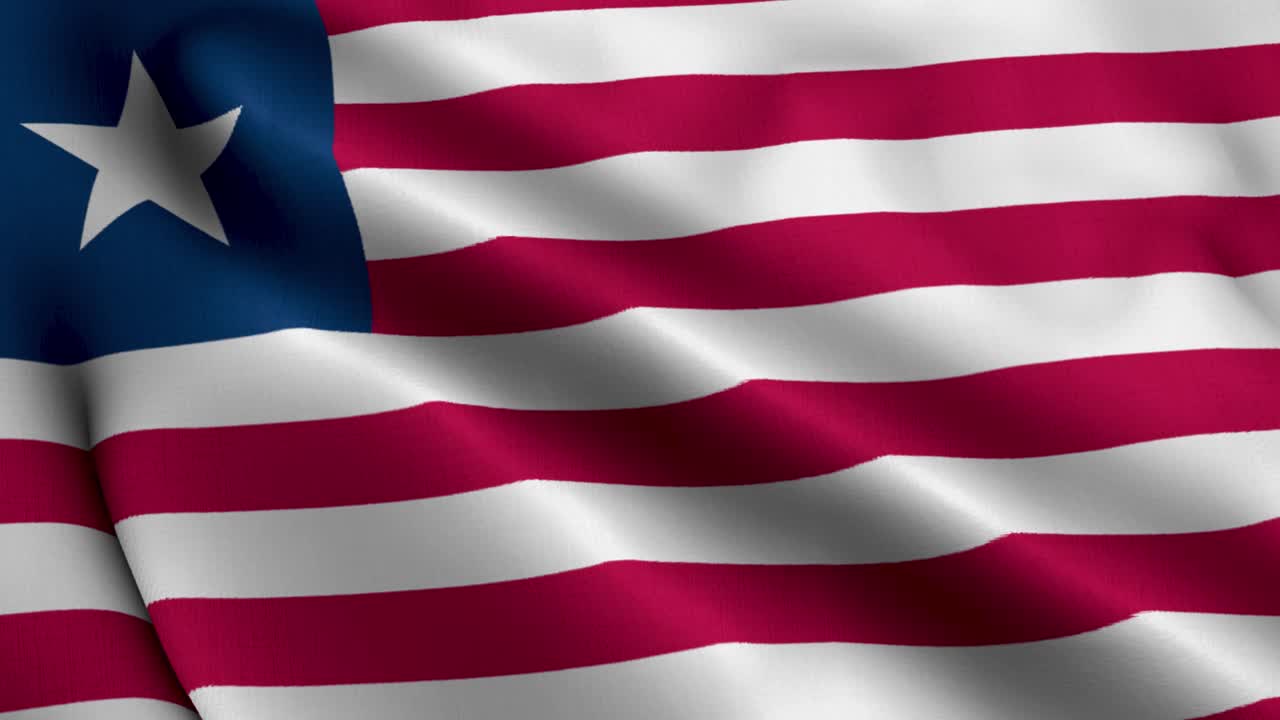 banderas de liberia