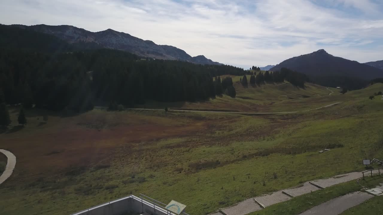 memorias de maquis, resistencia nacional, meseta des glières en haute-savoie, francia