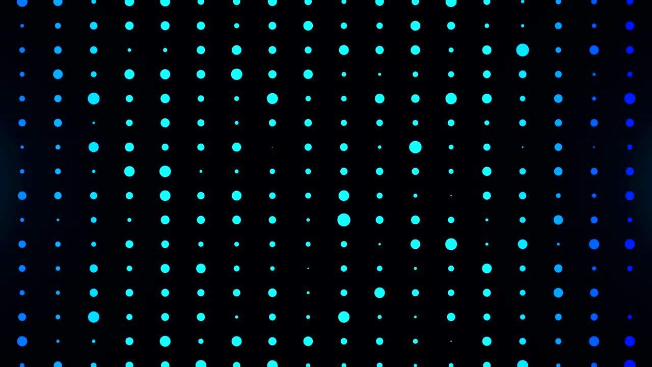 Glitter Background. Loop animation